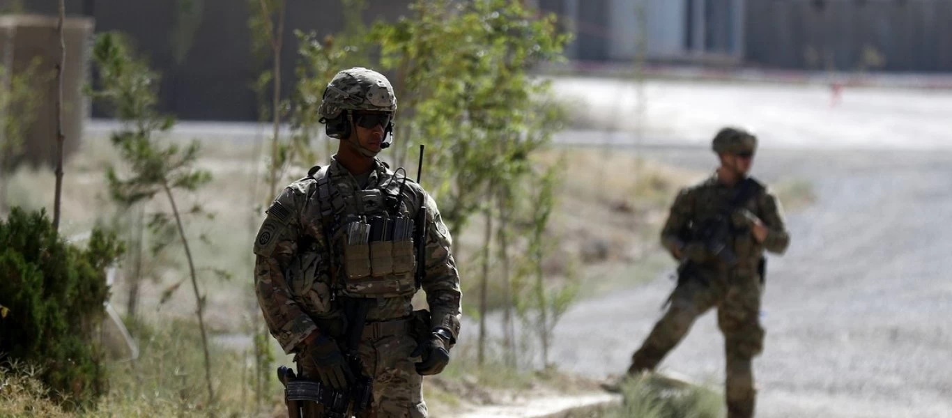 Οι ΗΠΑ θα μειώσουν σε 2.500 στρατιώτες τη δύναμή τους στο Αφγανιστάν